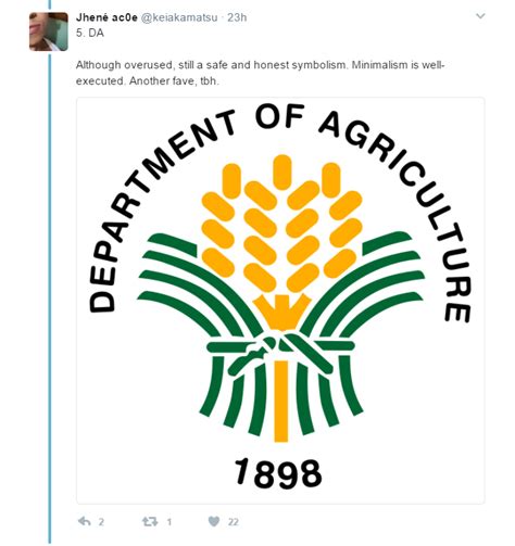 The Coolest Logos From PH Government Offices .